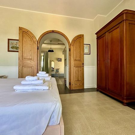 Villa Maria Cristina Santa Teresa Gallura Exteriör bild