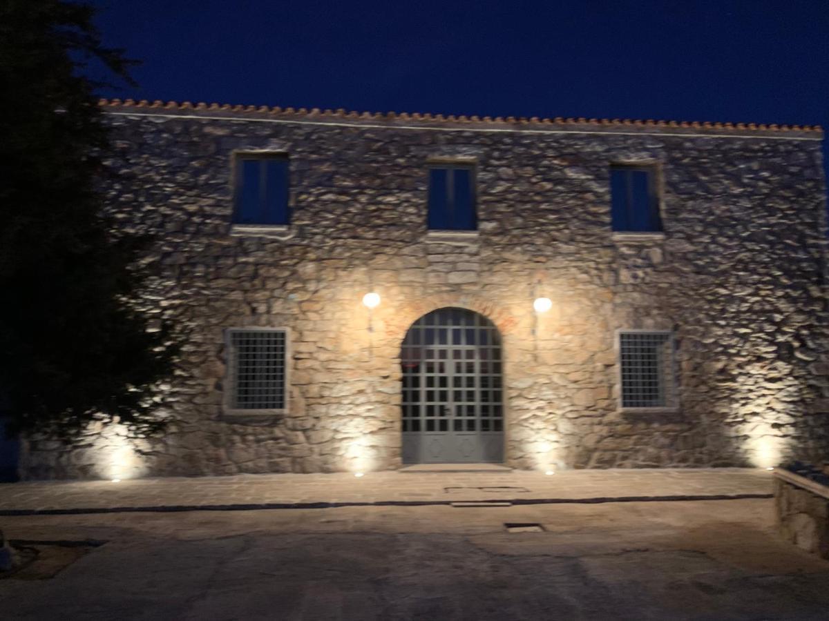 Villa Maria Cristina Santa Teresa Gallura Exteriör bild