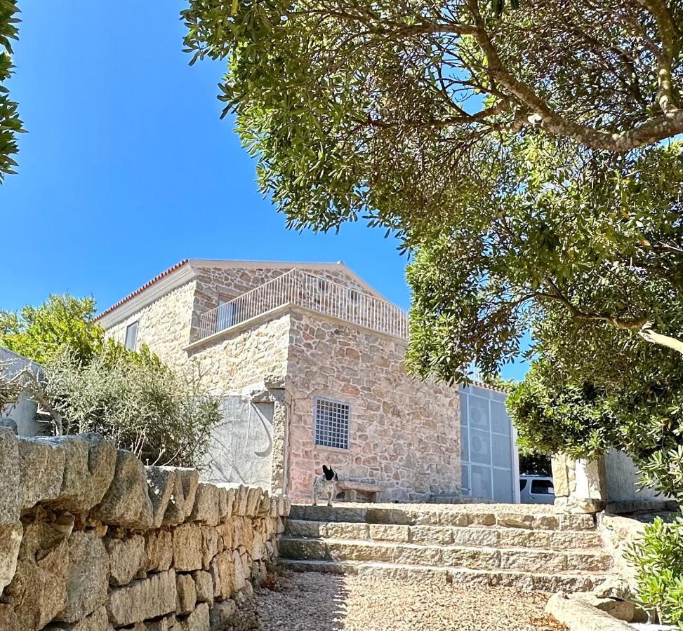Villa Maria Cristina Santa Teresa Gallura Exteriör bild