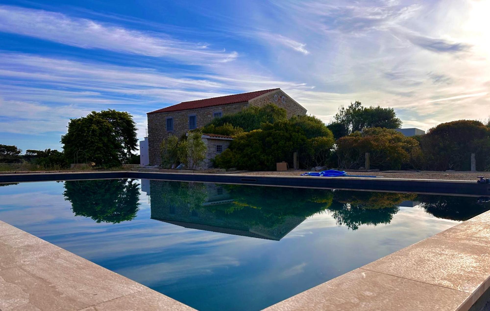 Villa Maria Cristina Santa Teresa Gallura Exteriör bild