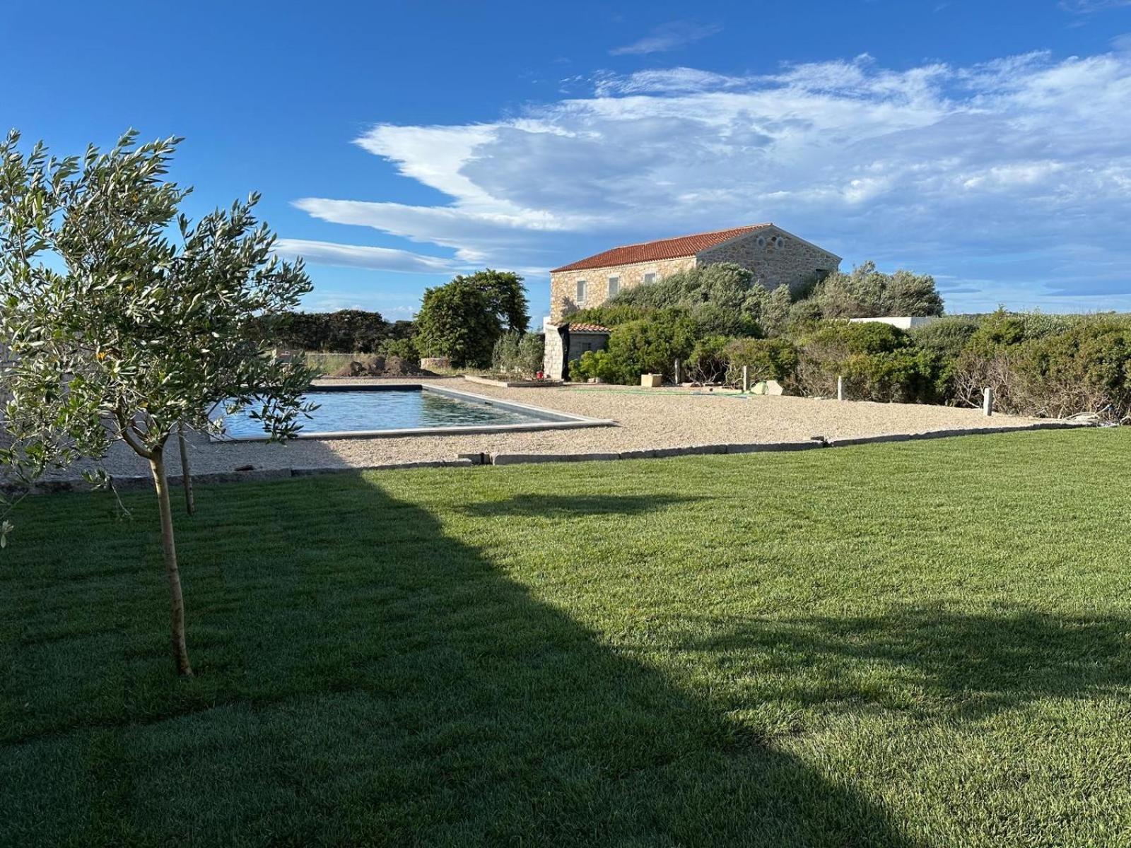 Villa Maria Cristina Santa Teresa Gallura Exteriör bild