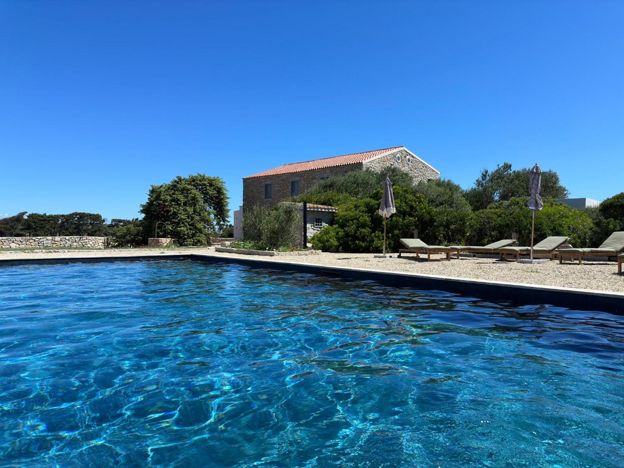 Villa Maria Cristina Santa Teresa Gallura Exteriör bild