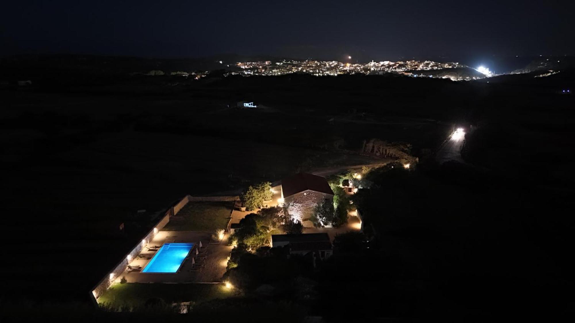 Villa Maria Cristina Santa Teresa Gallura Exteriör bild